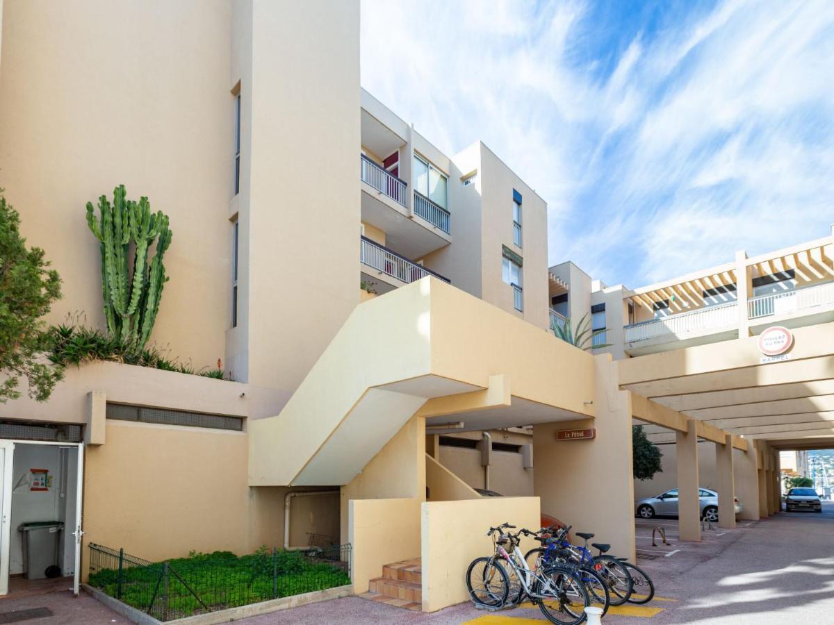 Apartment Le Port De Bormes By Interhome Ngoại thất bức ảnh
