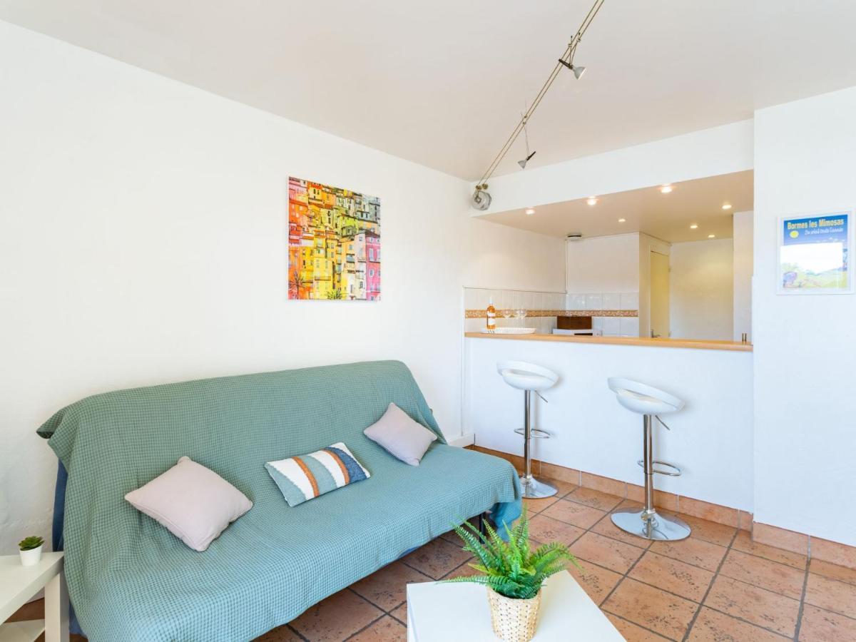 Apartment Le Port De Bormes By Interhome Ngoại thất bức ảnh