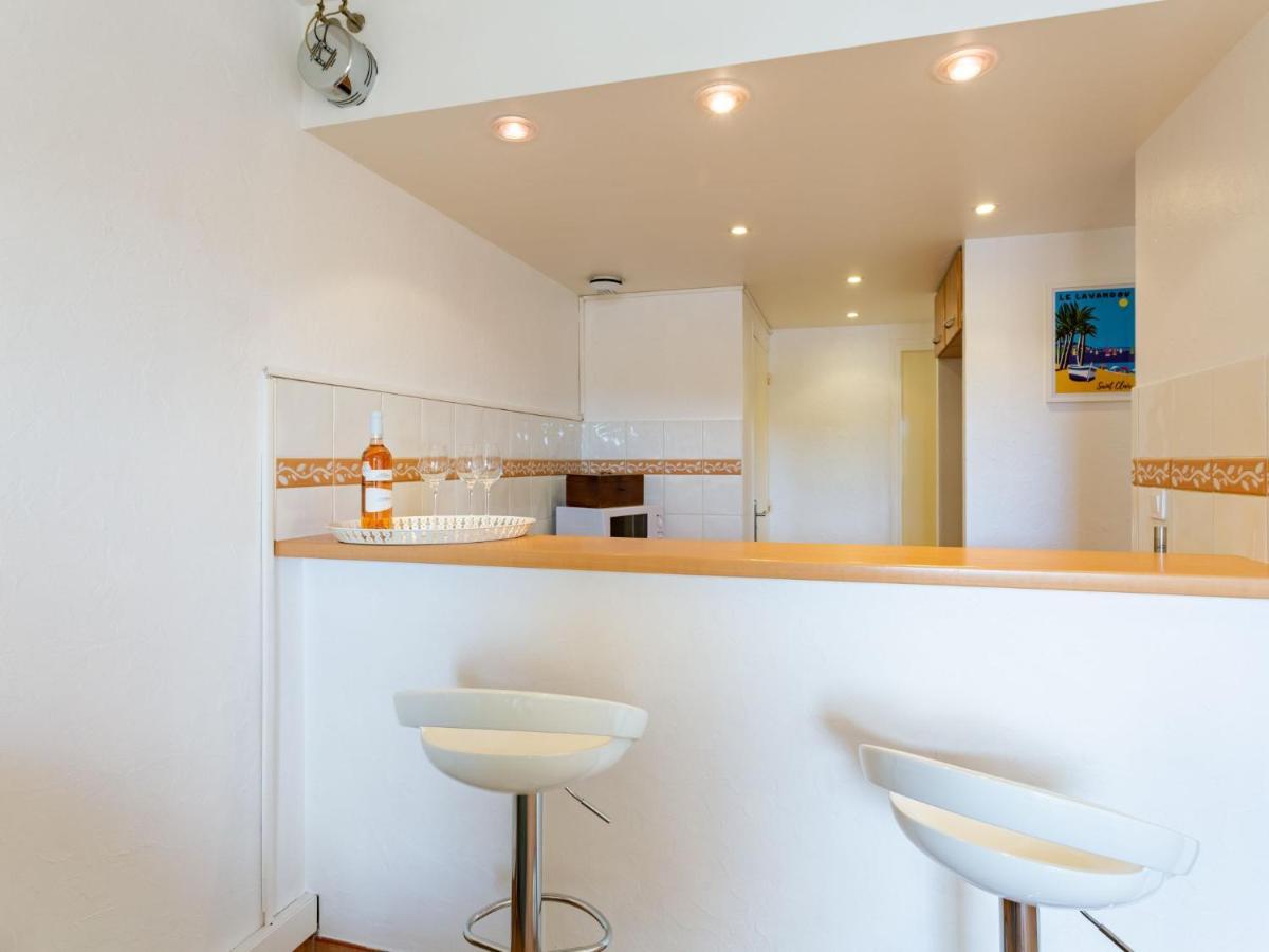Apartment Le Port De Bormes By Interhome Ngoại thất bức ảnh