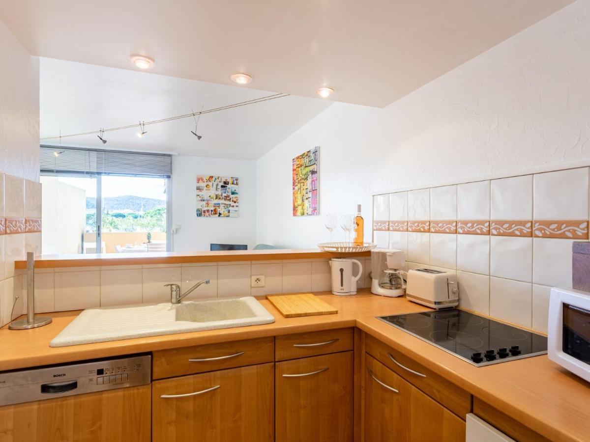 Apartment Le Port De Bormes By Interhome Ngoại thất bức ảnh